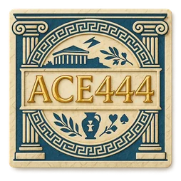 ACE444 লগইন ফর্ম স্ক্রিন